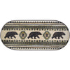 Woodland Roam Oval Rug