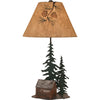 Woodland Getaway Table Lamp