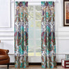Paisley Brilliance Lined Drapes - OVERSTOCK