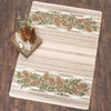 Yosemite Pinecones Rug - 5 x 8