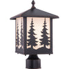 Big Sky Outdoor Post Light- SALE