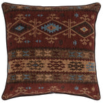 Ruby Mountains Euro Sham