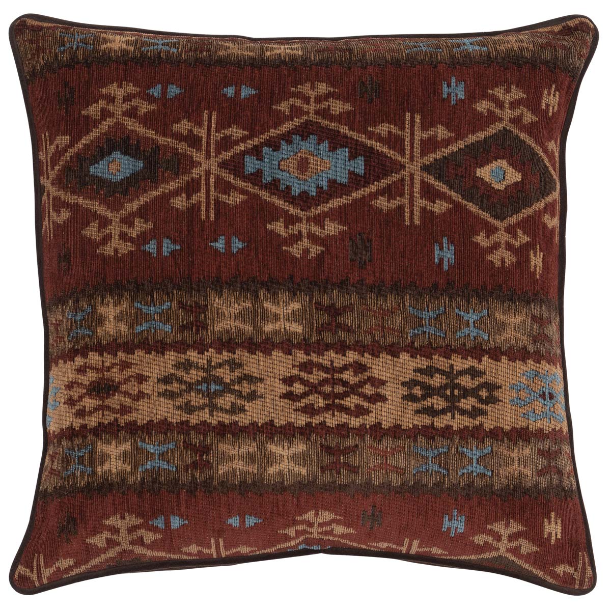Ruby Mountains Euro Sham