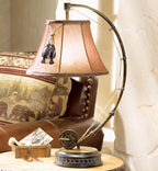 Fishing Reel Table Lamp