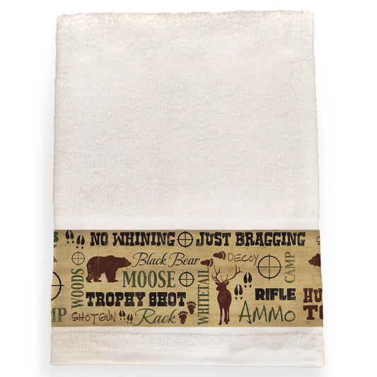Lodge Lifestyle Bath Towel