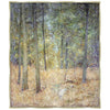 Glowing Woods Canvas Art