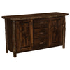 Hickory Sideboard