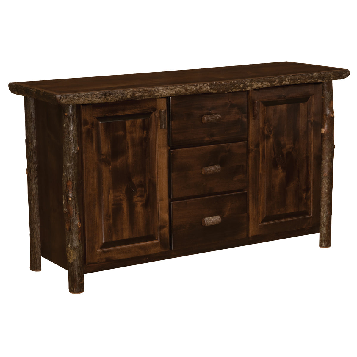 Hickory Sideboard