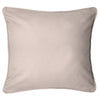 Taupe Euro Sham