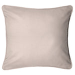 Taupe Euro Sham