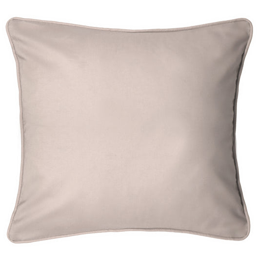Taupe Euro Sham