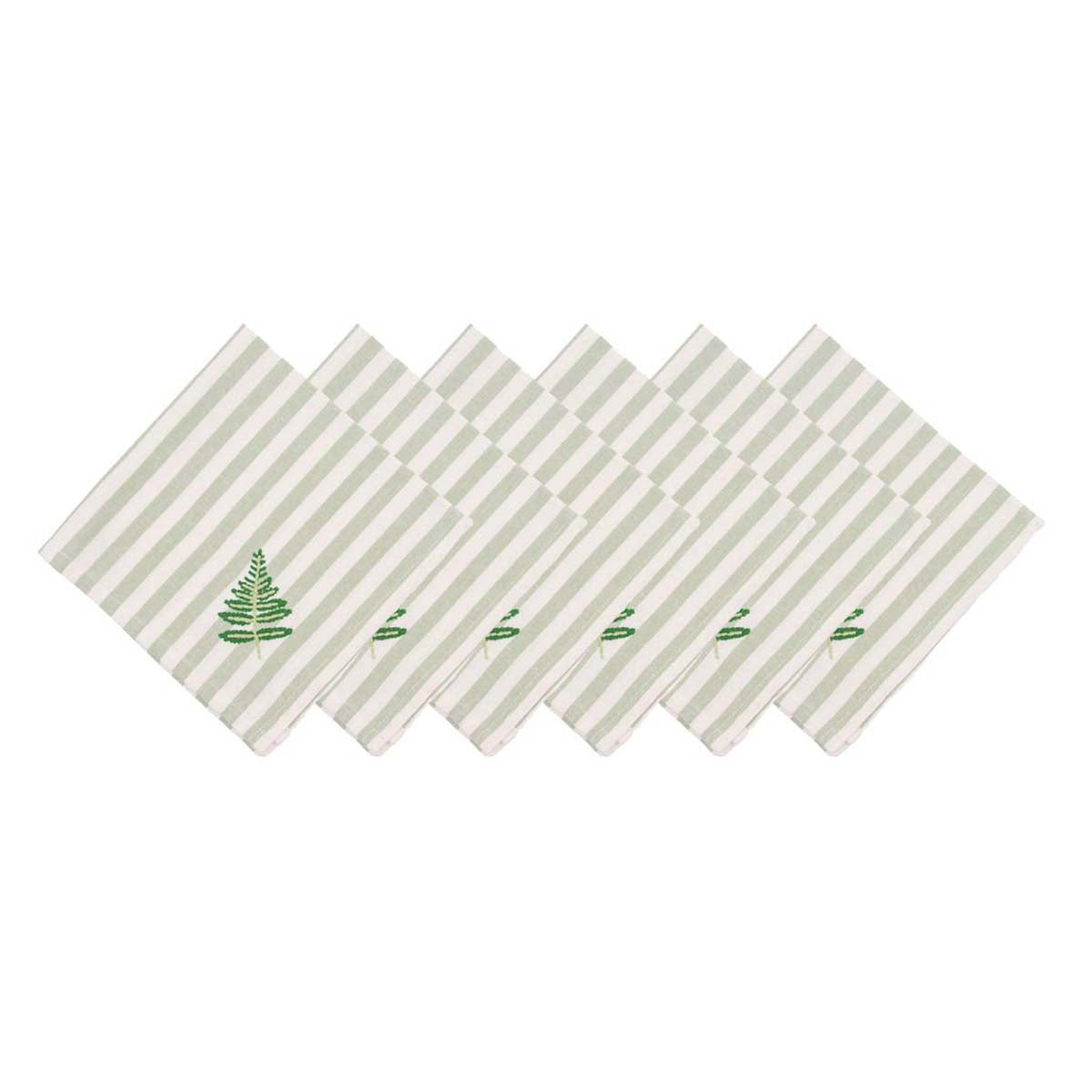 Forest Canopy Napkins - Set of 6