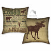 Hunting Lodge Pillow