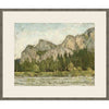 Sierra Sky II Wall Art