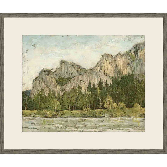 Sierra Sky II Wall Art