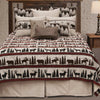 Lazy Lodge Value Bed Set - Queen