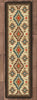 Salado Trails Rug - 2 x 8