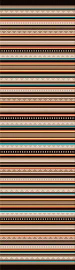 Kenowah Rug - 2 x 8