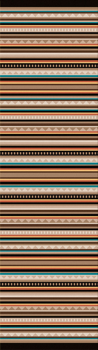 Kenowah Rug - 2 x 8