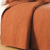 Terracotta Matelasse Quilt - King - OUT OF STOCK UNTIL 09/02/2026