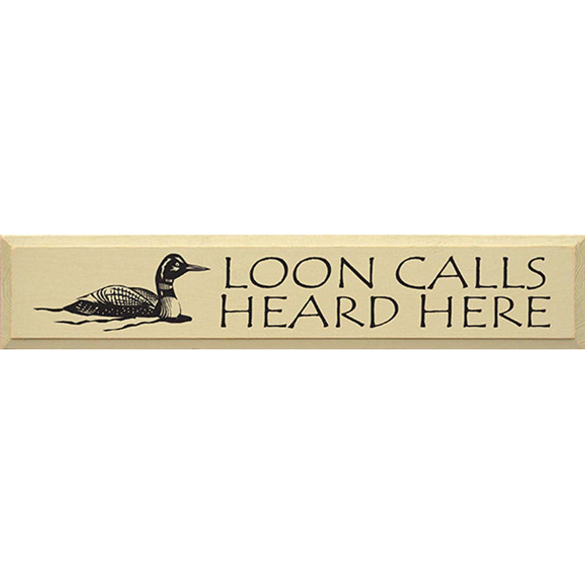 Loon Song Wall Art