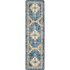 Sedona Nights Denim Rug - 2 x 8