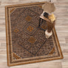 Saddle Horizon Rug - 8 Ft. Round