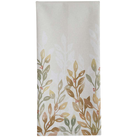 Firethorn Dishtowels - Set of 4
