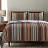 Desert Strata 2pc Quilt Bed Set - Twin