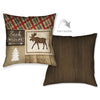 Seek Wildlife Pillow