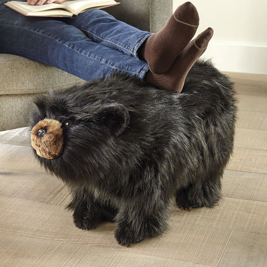 Big Bear Footstool - OVERSTOCK