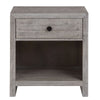 Northern Pine One Drawer Nightstand