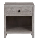 Northern Pine One Drawer Nightstand