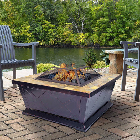 County Line Fire Pit