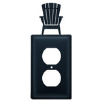 Adirondack Chair Single Outlet Cover - OUT OF STOCK UNTIL 07/18/2026
