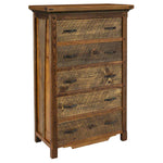 Branded Creek 5 Drawer Chest
