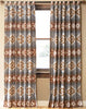 Southwestern Sunset Chenille Drapes