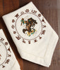 Bronco Buster Napkins - Set of 4 - OUT OF STOCK UNTIL 07/28/2026