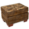 River Bend Ottoman