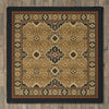 Painted Desert Rug - 8 Ft. Square