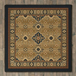 Painted Desert Rug - 8 Ft. Square