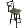Coronado Swivel Barstool - Colonial Sage Green