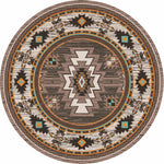 Canyonlands Rug - 8 Ft. Round
