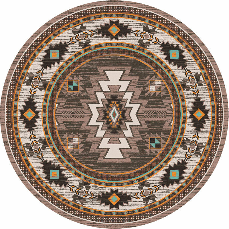 Canyonlands Rug - 8 Ft. Round