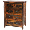 Appalachian Four Drawer Chest