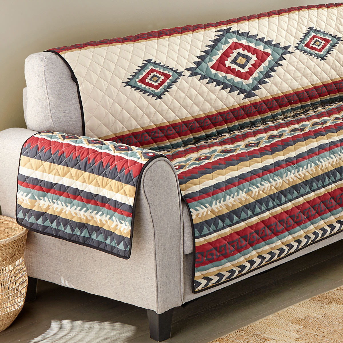 Los Lunas Loveseat Cover