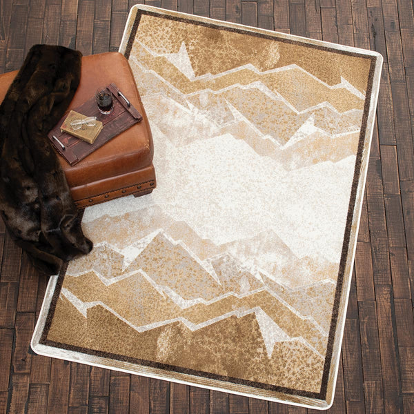 Misty Mountain Rug - 4 x 5