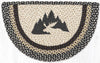 Yukon Moose Rug