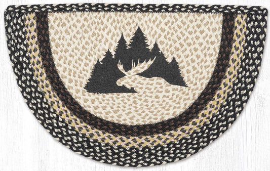 Yukon Moose Rug