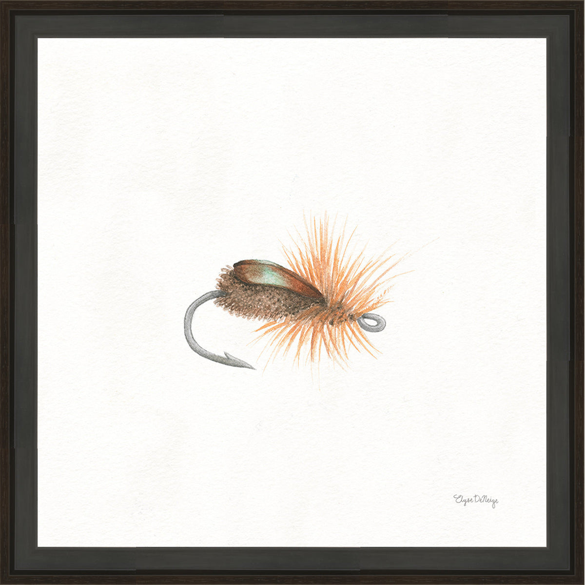 Rivers Bend Lure I Wall Art